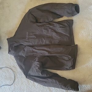 Brown M Columbia Jacket